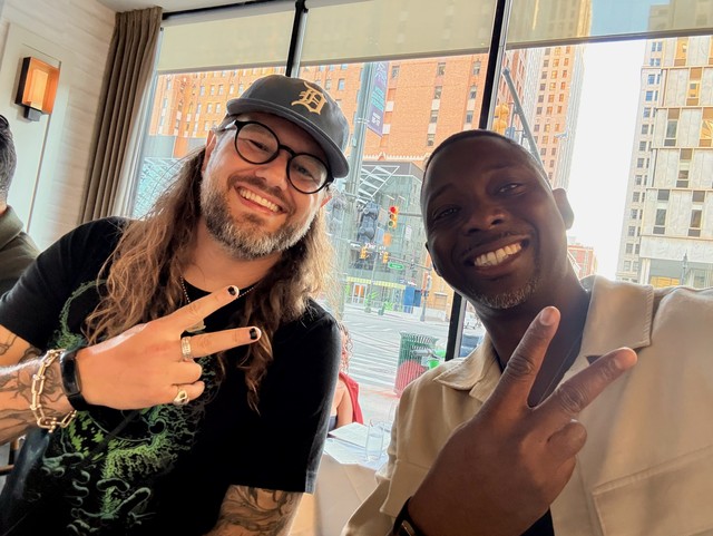 The man responsible for me joining Rocket