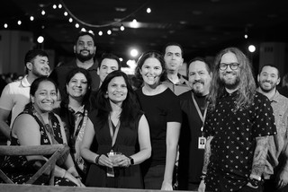 Travel - Hangin with these Product Engineering peeps