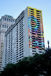 Art - Detroit has a lot of nice murals