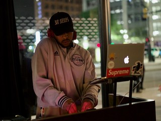 Travel - Good tunes at Paramita