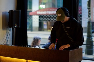 Travel - Doug played some fun music