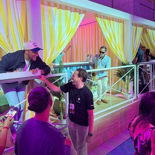 Travel - Pool Party cabanas