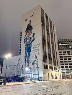 Art - The sound of change has many voices