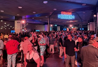 Travel - The Rocket Rodeo Room