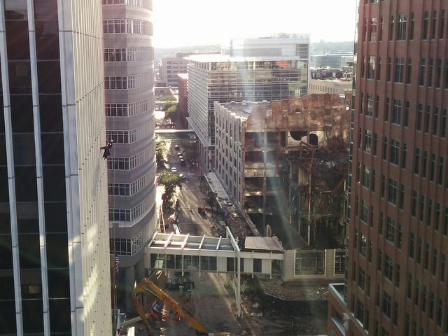 Batmans wear helmets for safety.