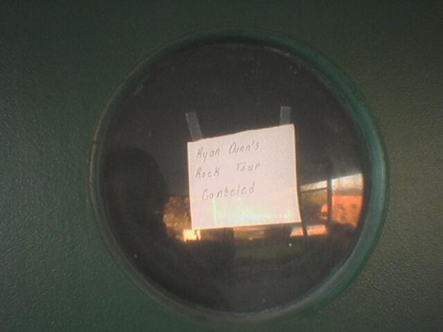 The sweet note at Val Air