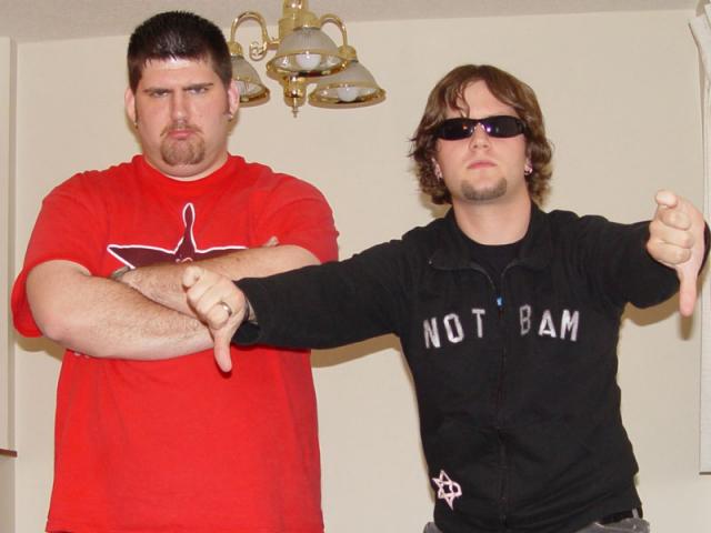 This one is for Viva La Bam and Ryan Dunn's Rock Tour