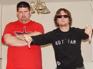 This one is for Viva La Bam and Ryan Dunn's Rock Tour