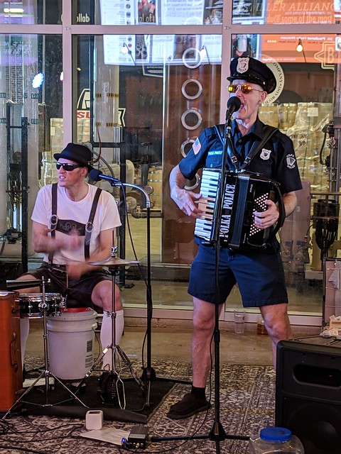 The Polka Police