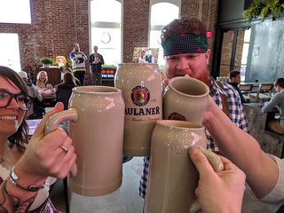 Clink em and drink em