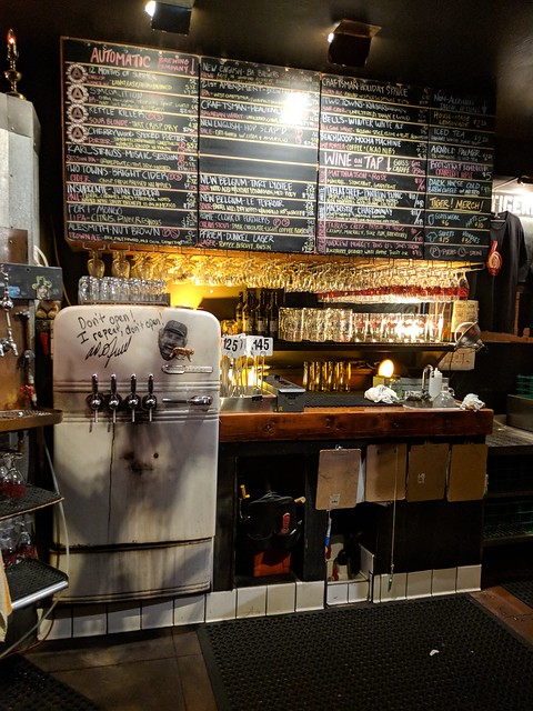 Havin another beer at Tiger! Tiger!