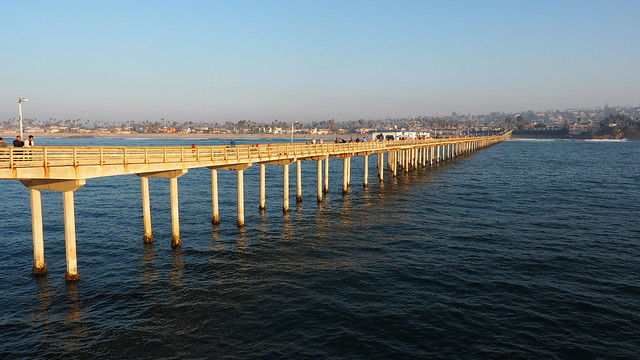 Ocean Beach pier