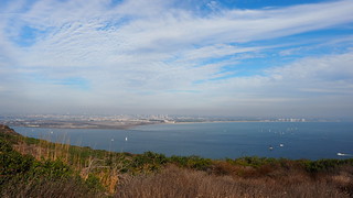 San Diego from Cabrillo