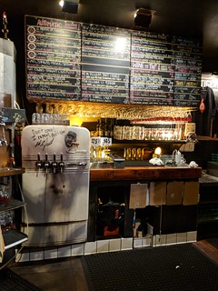 Havin another beer at Tiger! Tiger!