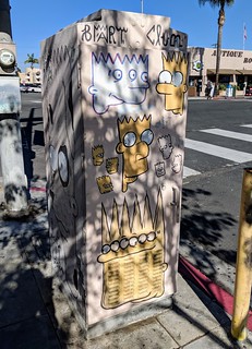 Art - Barts in North Park