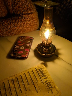 Killin some time at Polite Provisions