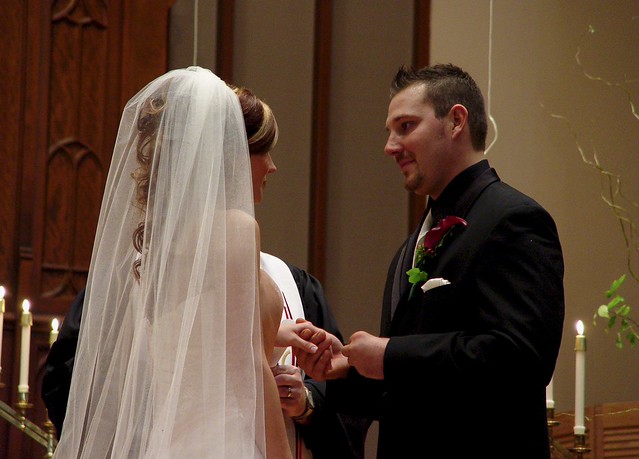 Scarlet and Scott Behrens.