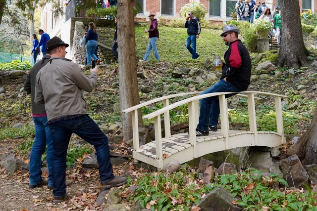 A nice little photoshoot