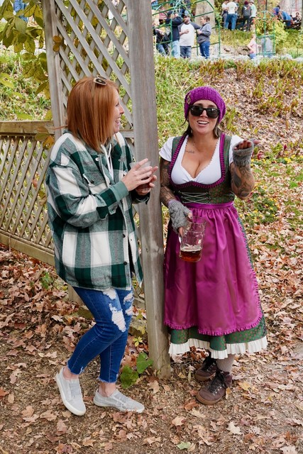 Shit talkin with Lindsey