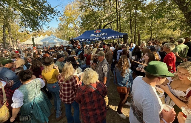 Partying with DJ Strudel Boy