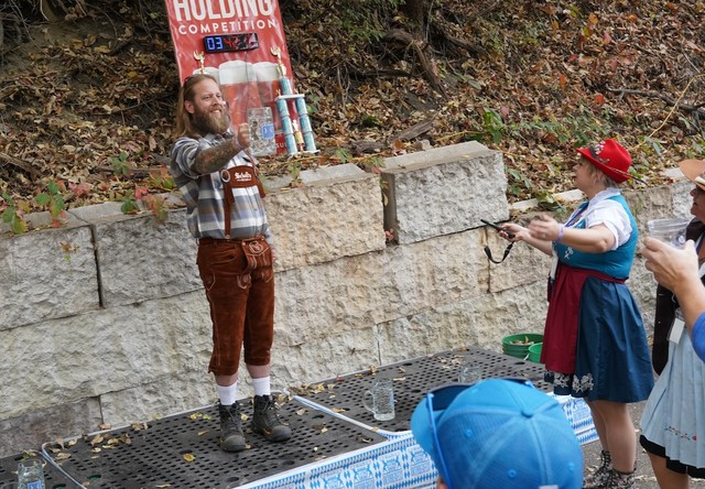 The last man standing