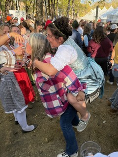 Looks like you could use a drink