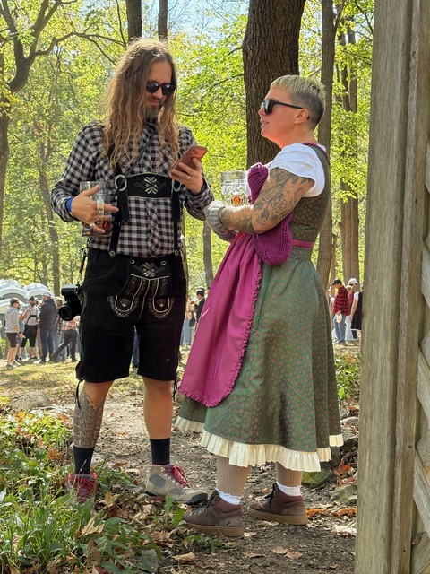 Holdin down the spot. Trying to get my camera's GPS workin