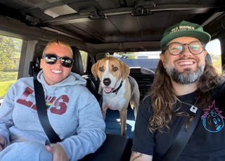 Travel - Northbound!