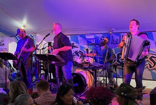 Travel - This guy could yodel like crazy