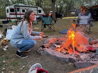 Travel - Jolene decides to give it a try