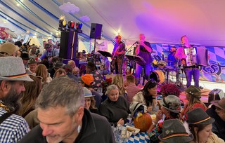 Travel - Beer hall polka