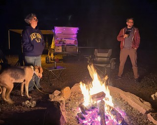 Travel - Shit talkin Smithsons