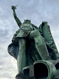 Travel - Herman the German