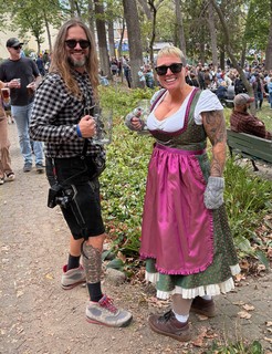 Travel - Oh hey. I think we need a refill.