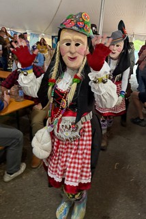 Travel - Narren masks