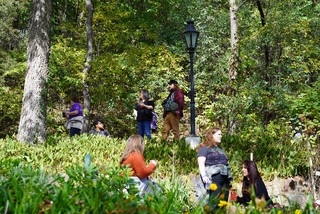 Travel - Clay sighting!