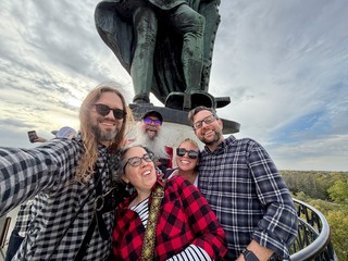 Teresa Reynolds - Climbed Herman