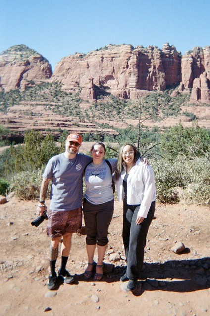 Hangin with Eliska and Youri