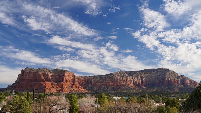 Good morning, Sedona