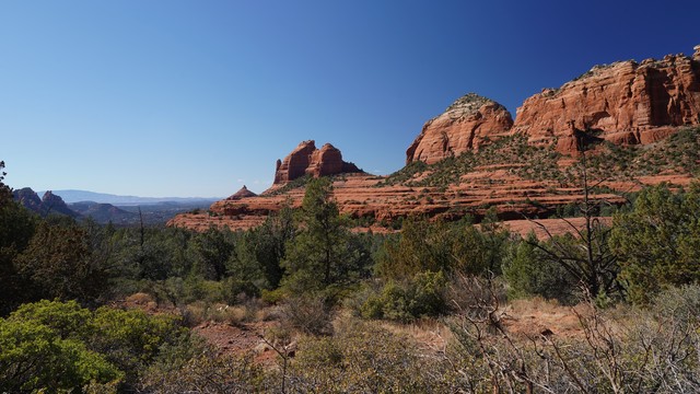 Lookin out over the valley