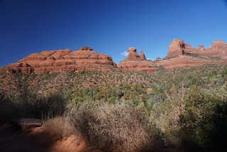 Buttes and Mesas