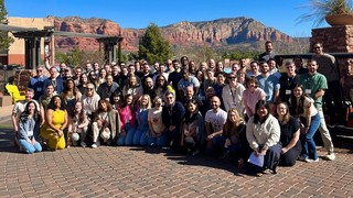 Panther Team in Sedona