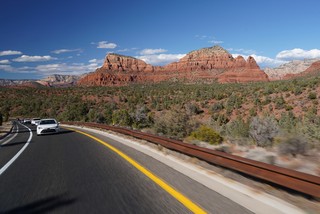 Heading back to the hotel