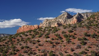 Some rocks and stuff