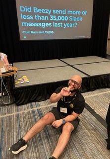 Beezy answered, "yes" on the answer to this question in Panther trivia