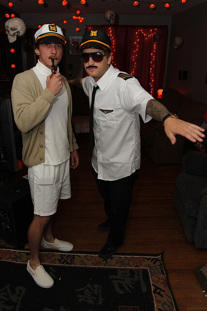 The Captains of Industry