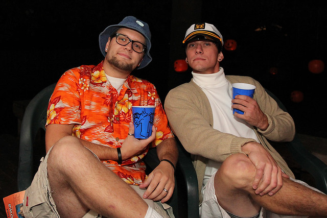 I was supposed to be a tourist... It sorta worked when I had my camera... sorta