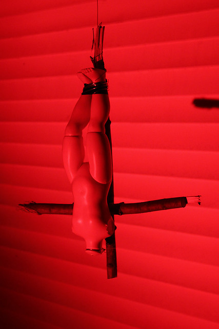 Halloween Decor at Seth and Troy's