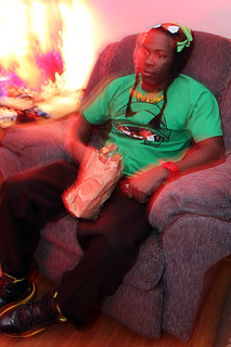 Marvin the Martian Dude