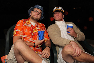 I was supposed to be a tourist... It sorta worked when I had my camera... sorta